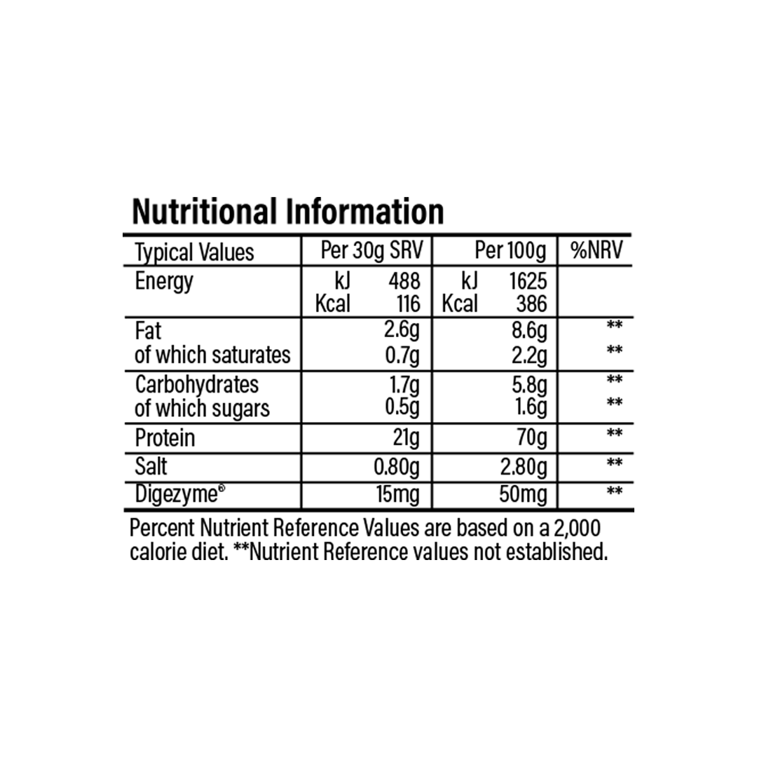 Vegan Protein Travel Sachets, 50g servings