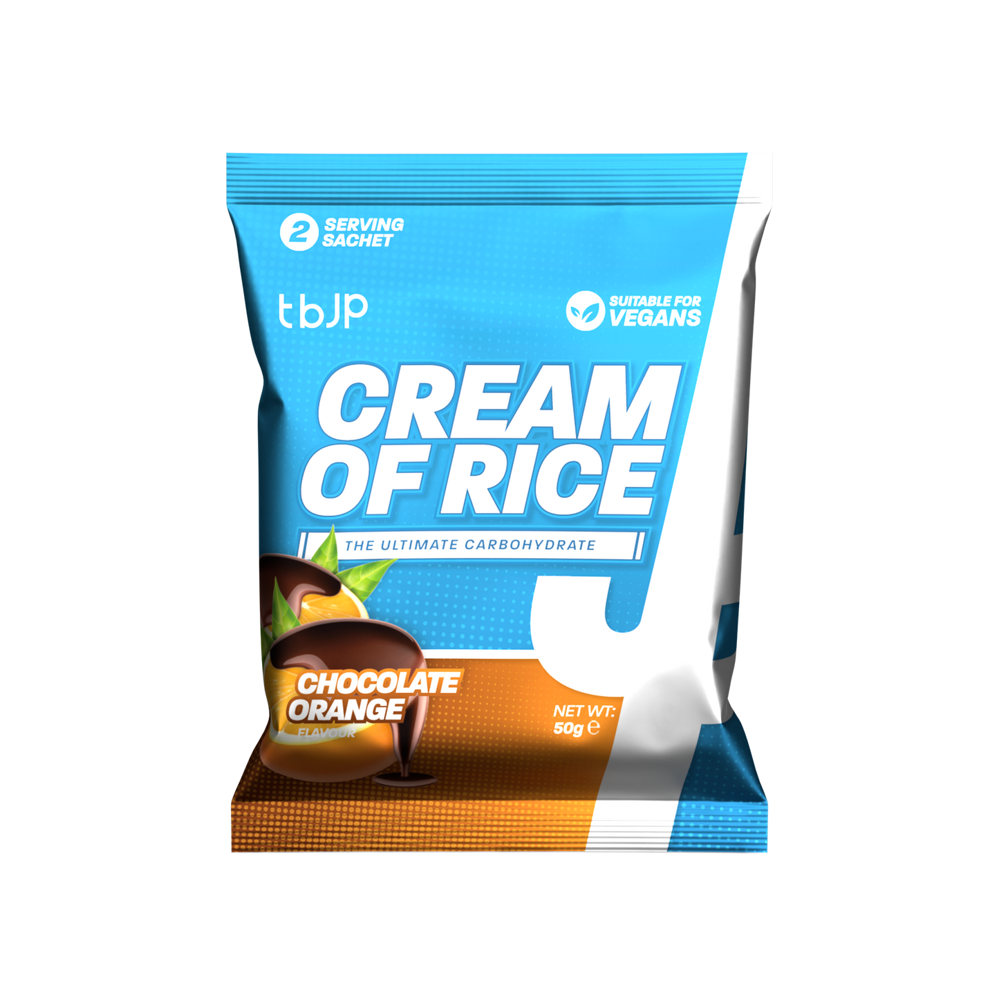 Cream of Rice Sachets, 50g servings