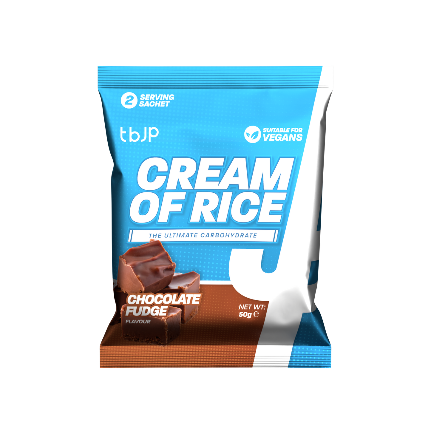 Cream of Rice Sachets, 50g servings