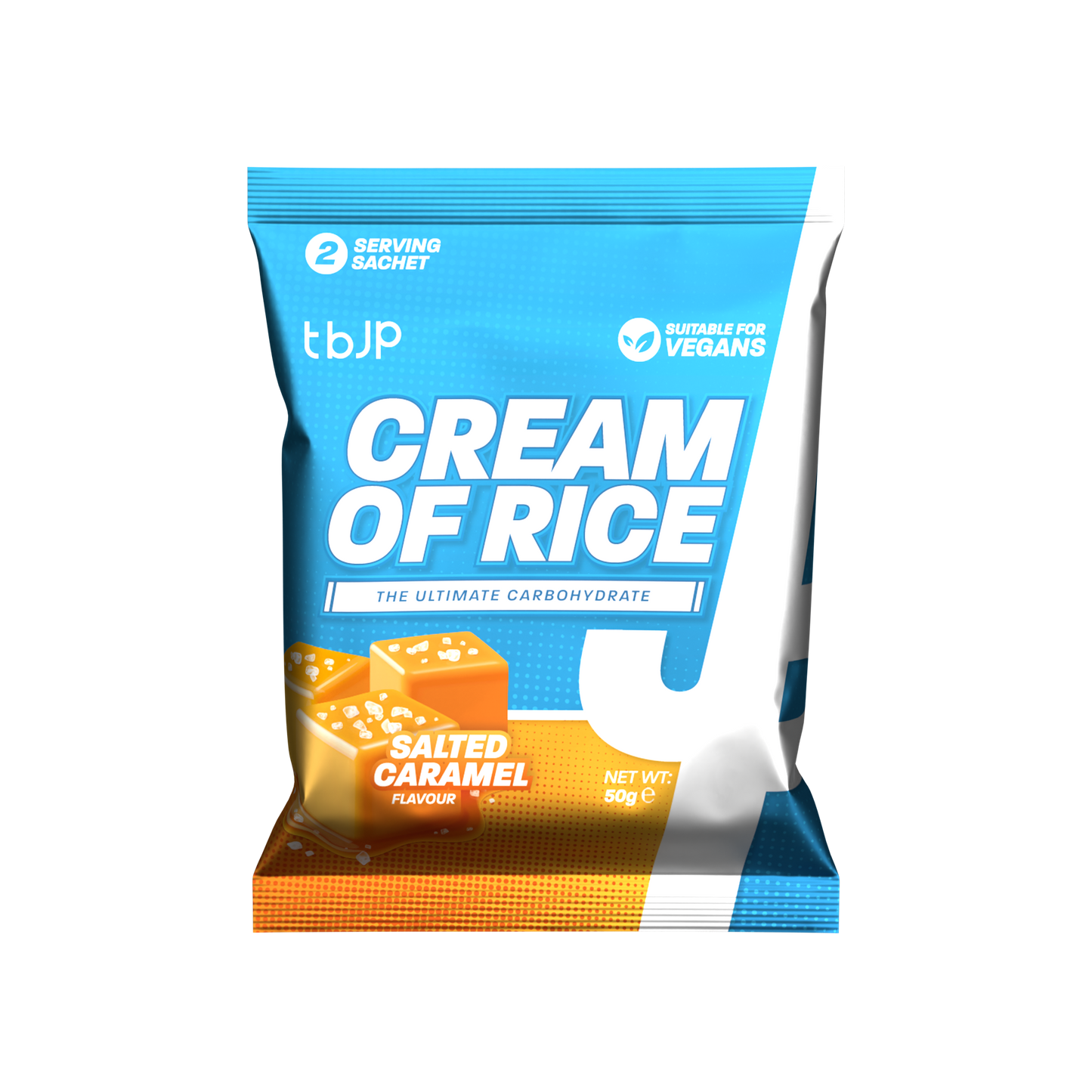 Cream of Rice Sachets, 50g servings