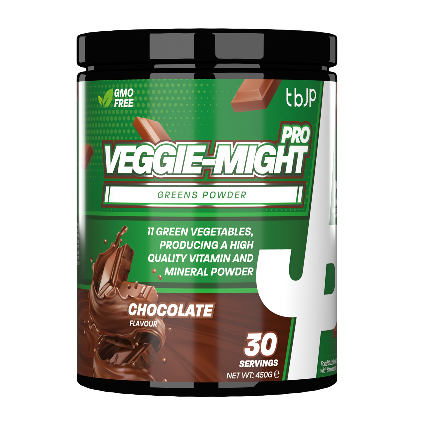 Veggie-Might Pro