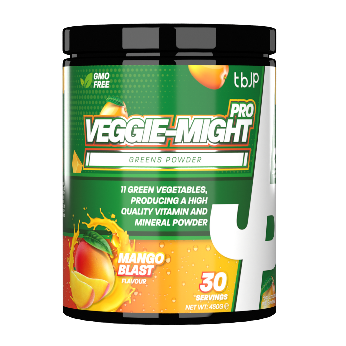 Veggie-Might Pro