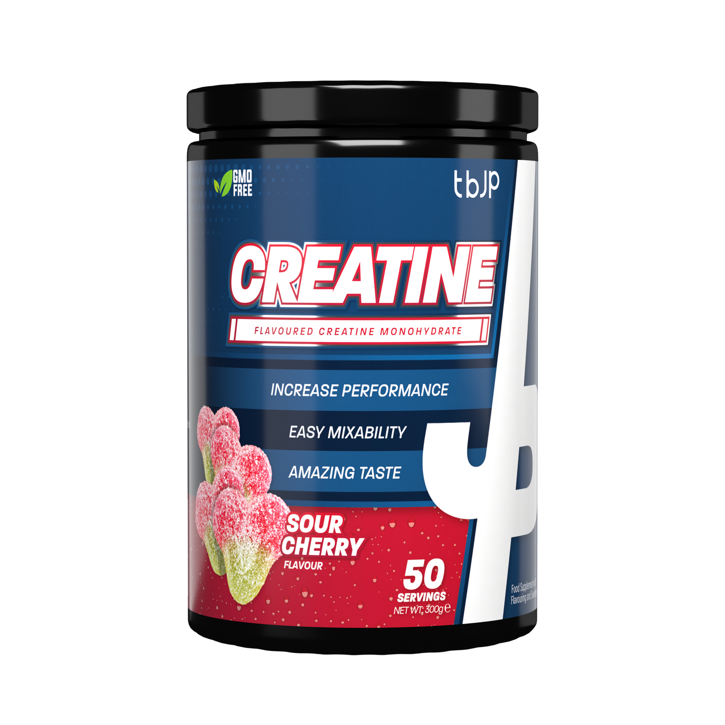 Flavoured Creatine 300g