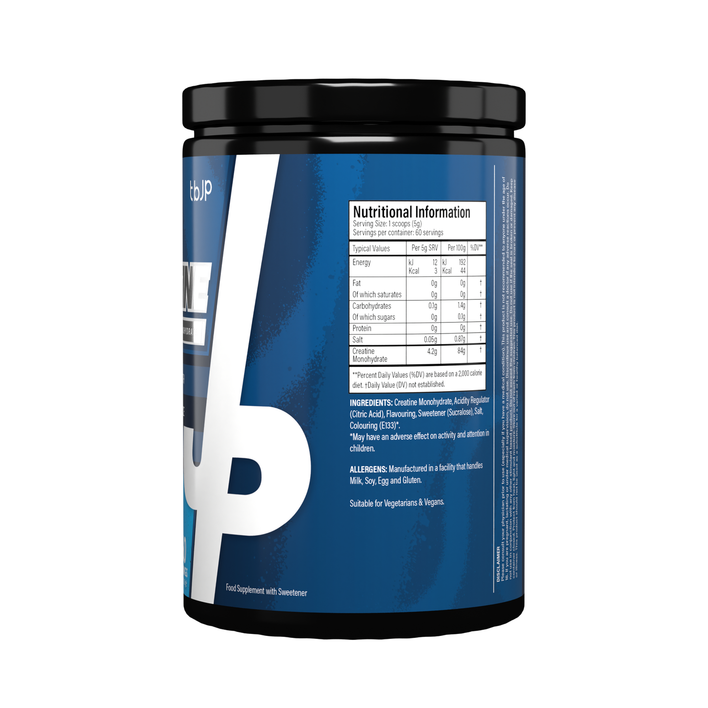 Flavoured Creatine 300g