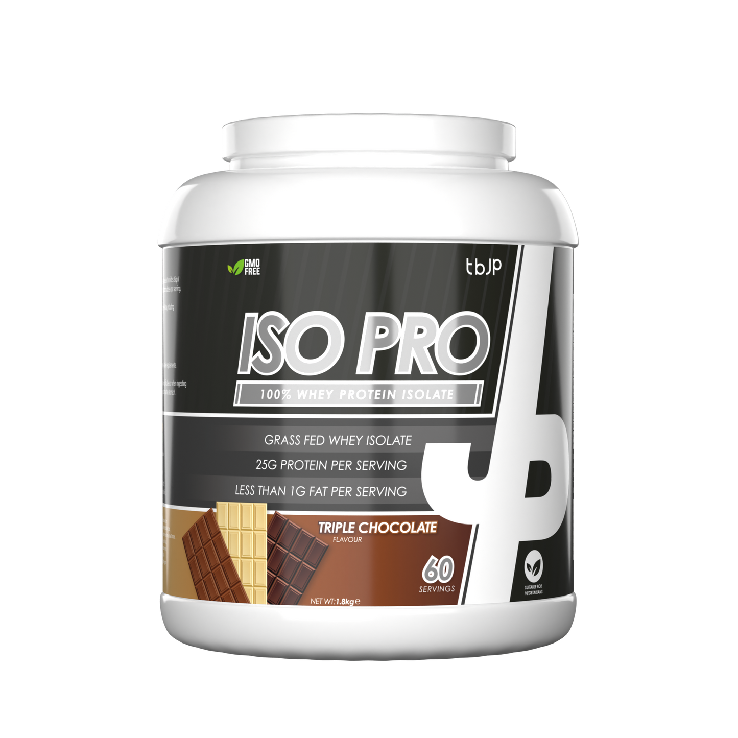IsoPro 60 servings