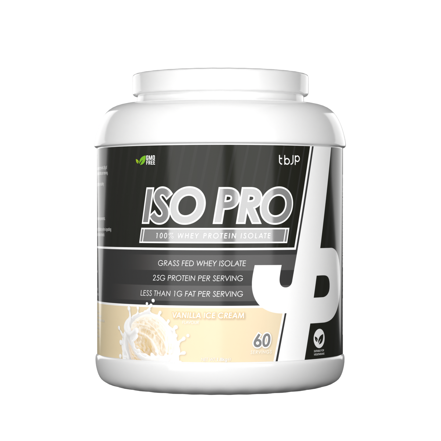 IsoPro 60 servings