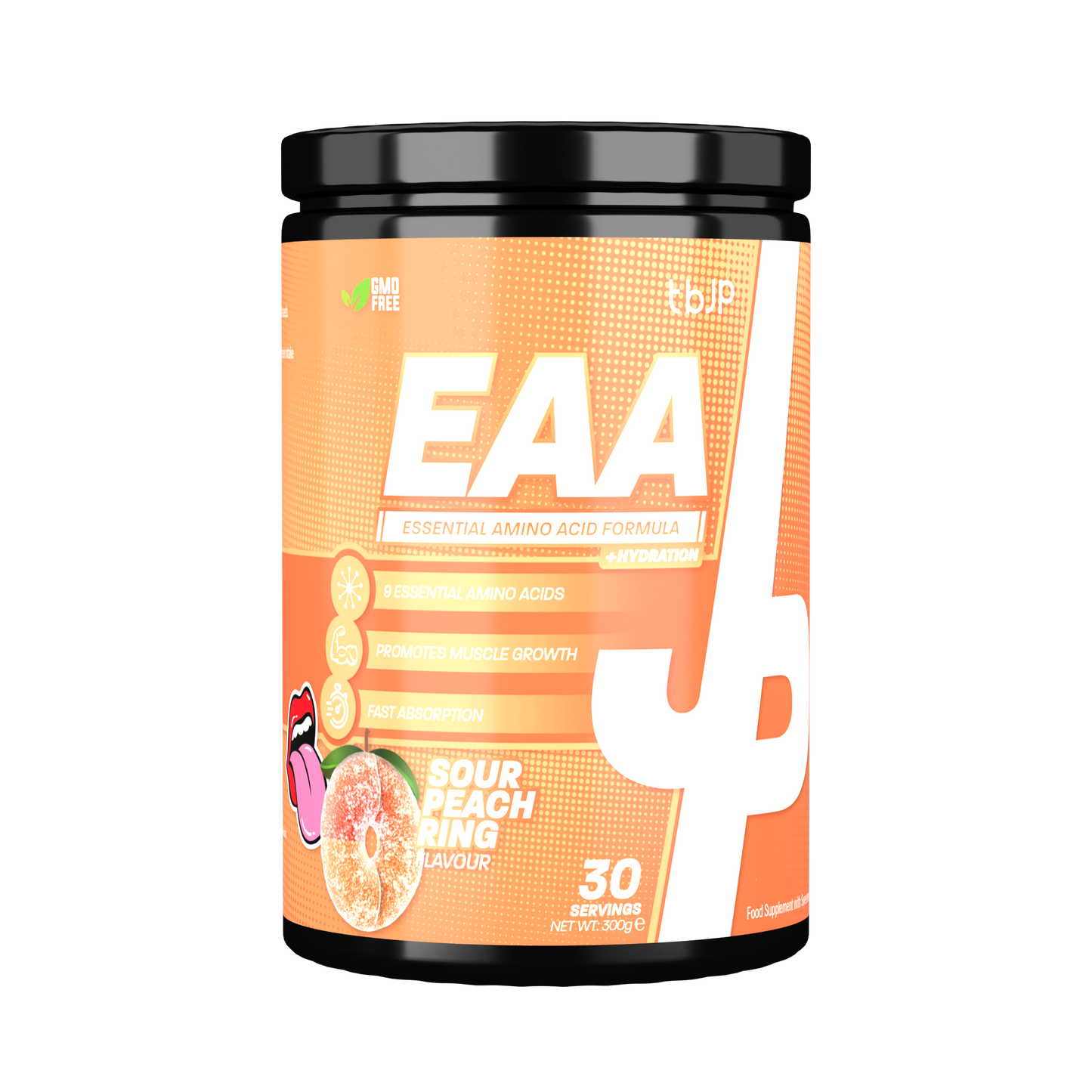 EAA plus hydration- 30 servings
