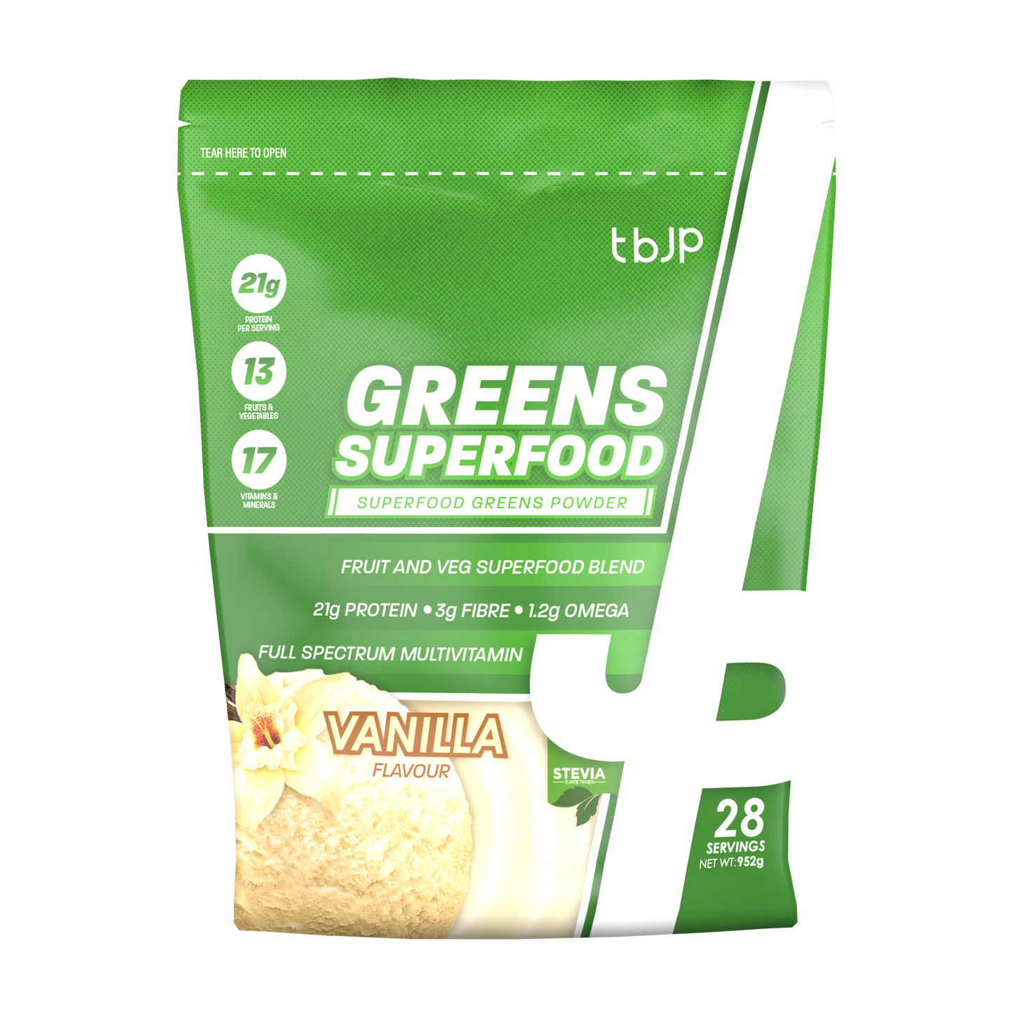 SuperFood Greens