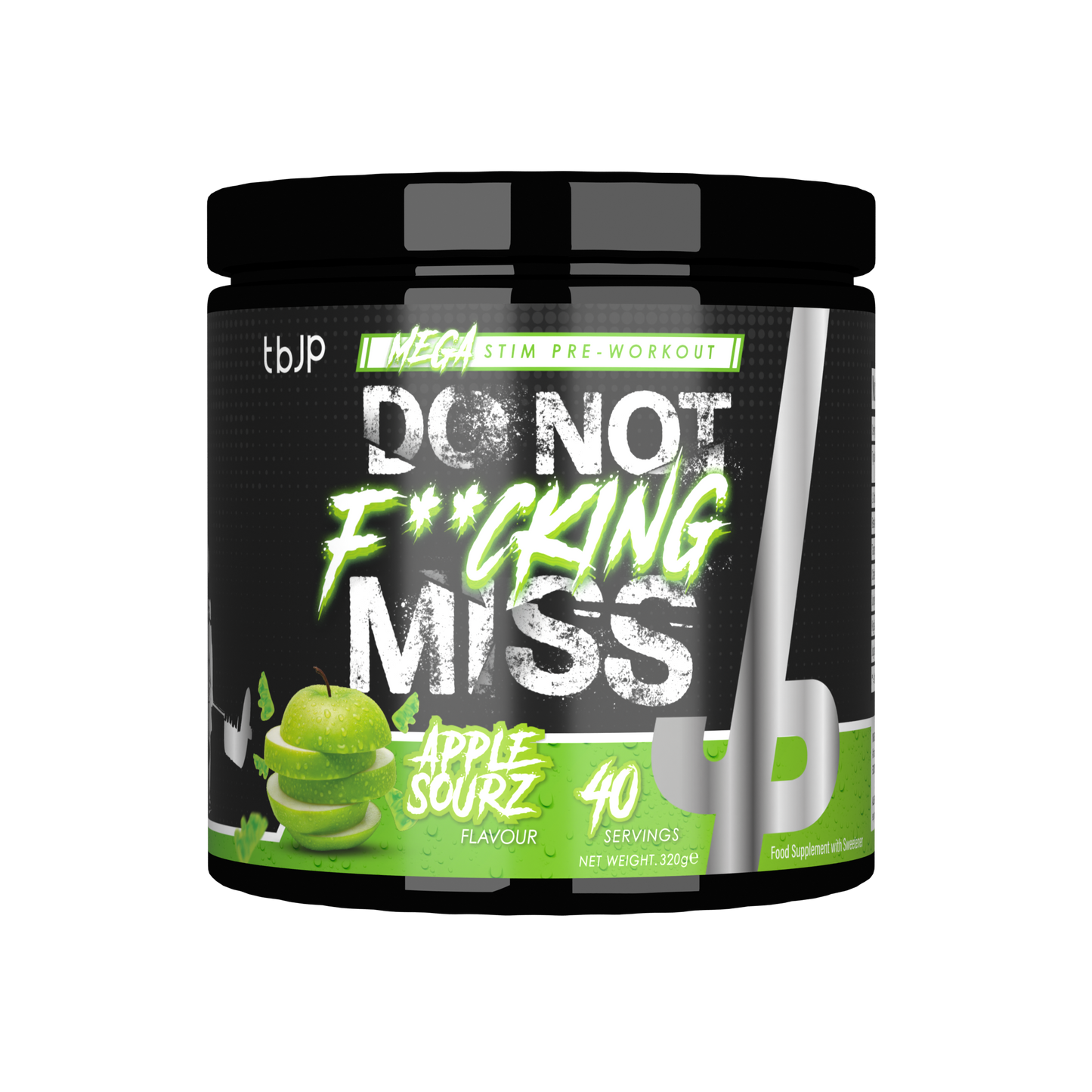 DNFM ! New Pre Workout Stim