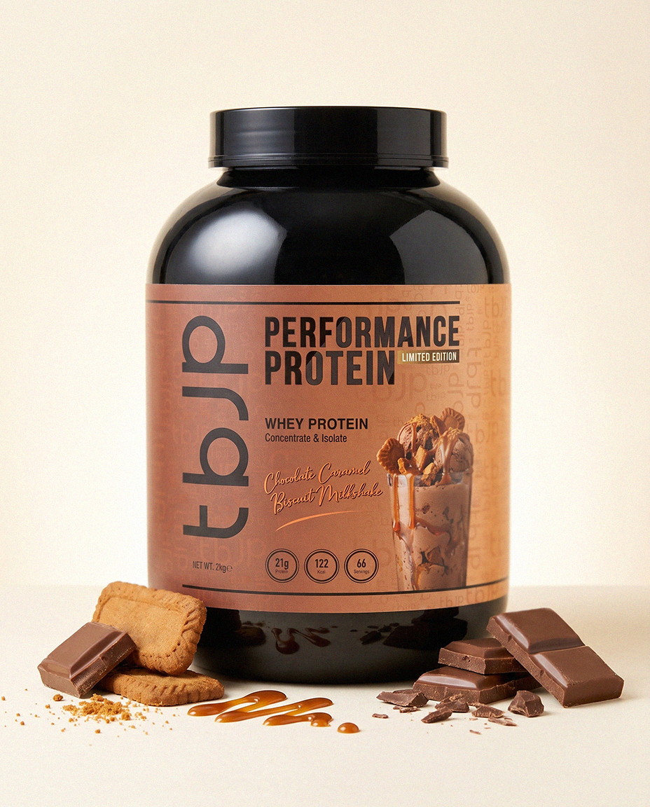 Performance Protein 2kg in tubs