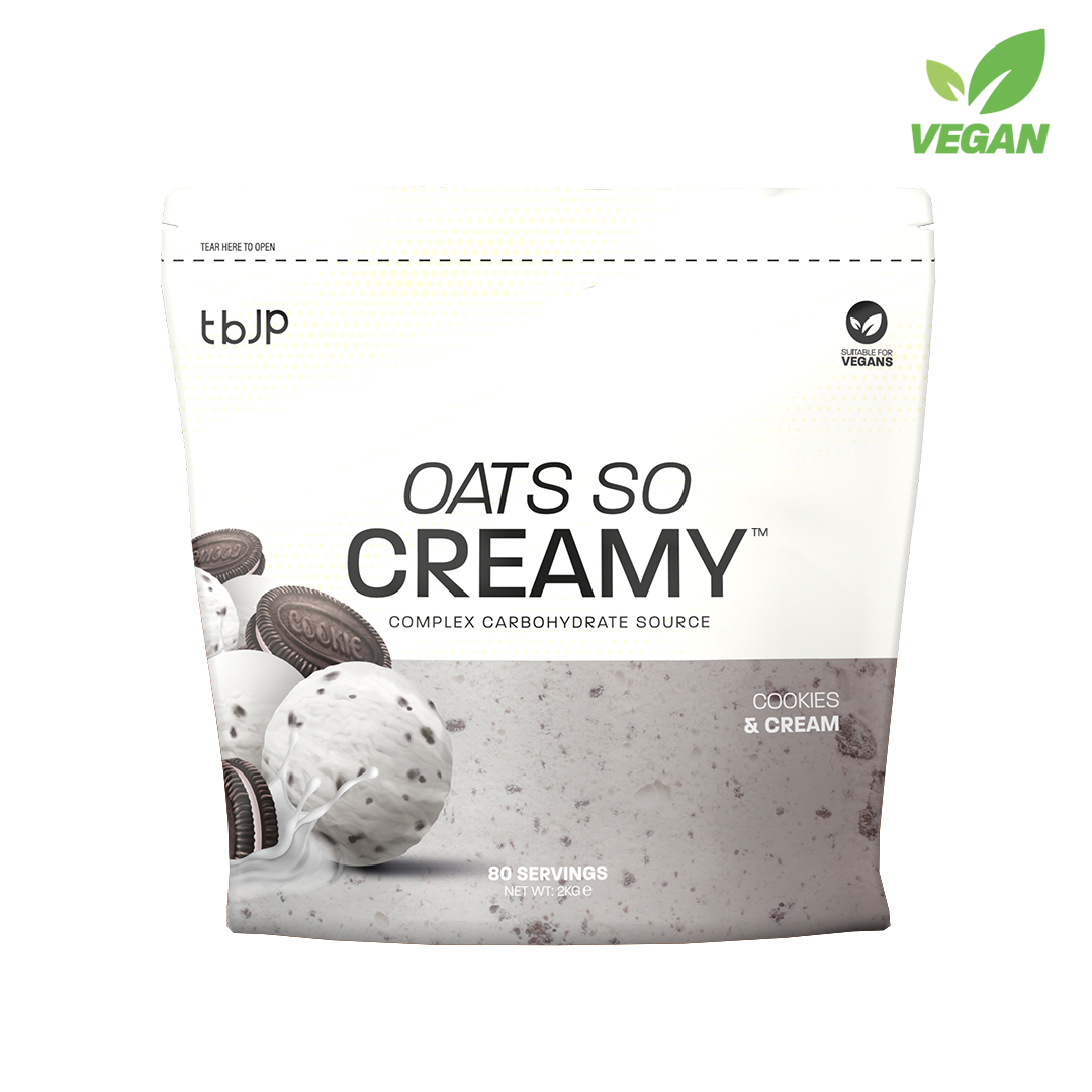 Oats So Creamy - 2kg
