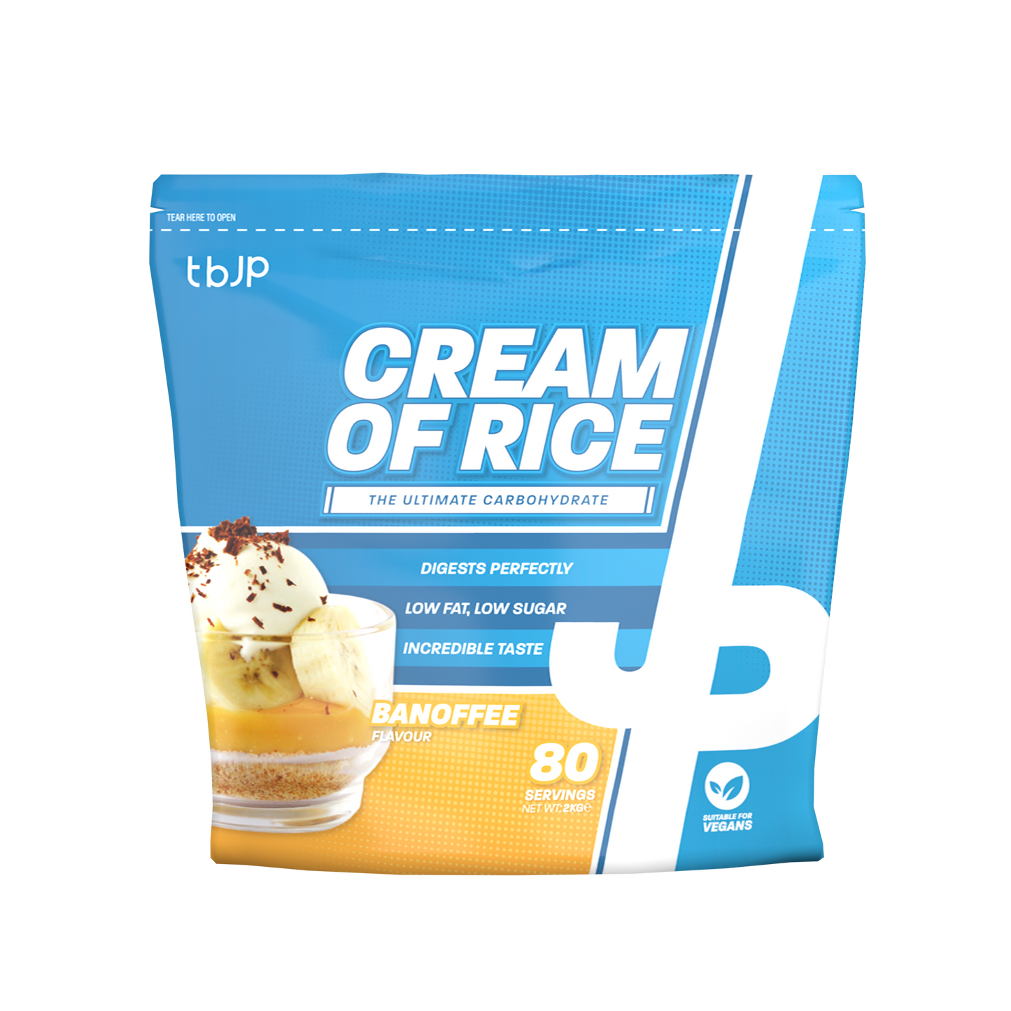 Cream of Rice 2kg