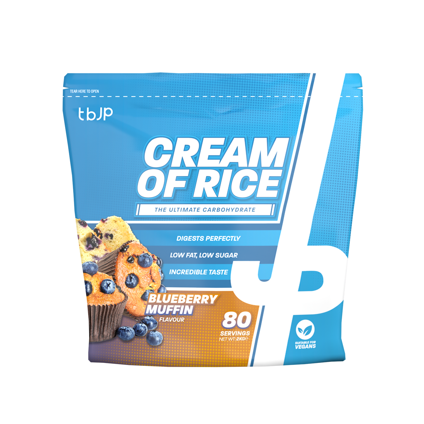 Cream of Rice 2kg