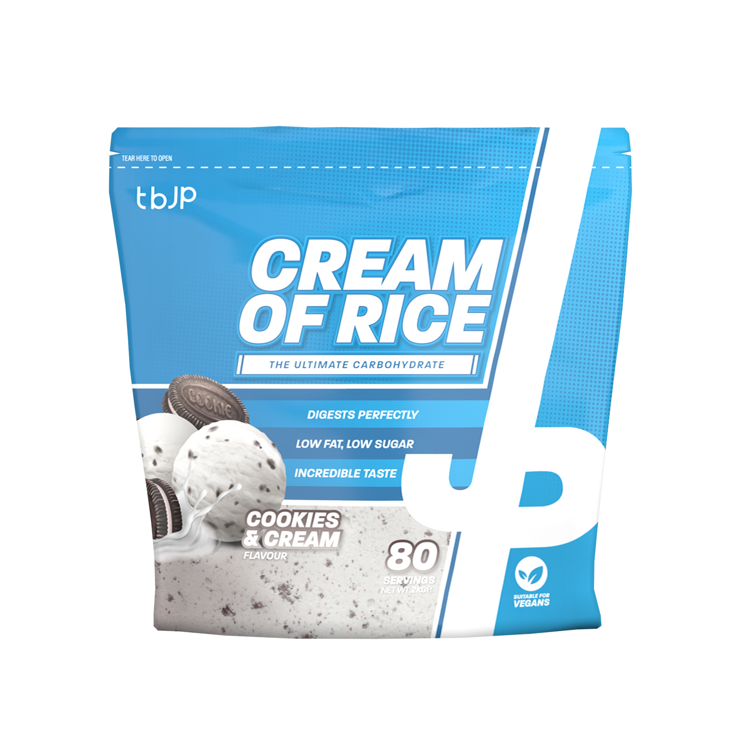 Cream of Rice 2kg