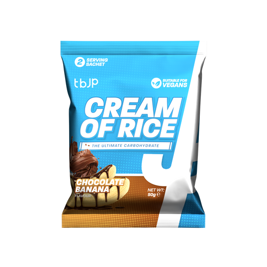 Cream of Rice Sachets, 50g servings