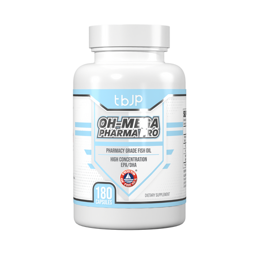 Oh-Mega Pharma Pro