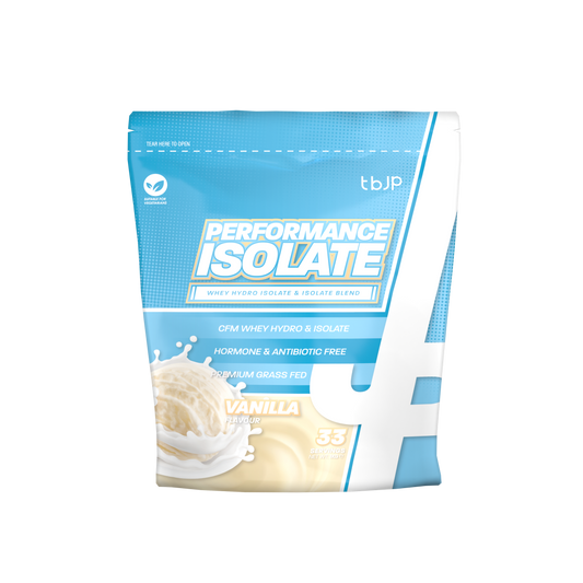 Performance Isolate tri blend 1kg