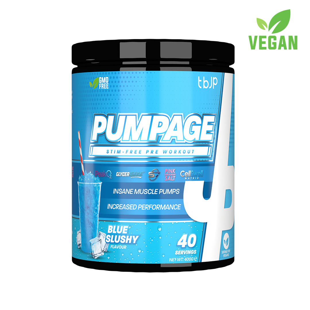 Pumpage