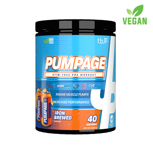 Pumpage