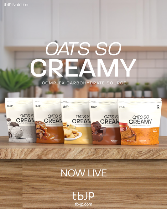 Oats So Creamy - 2kg