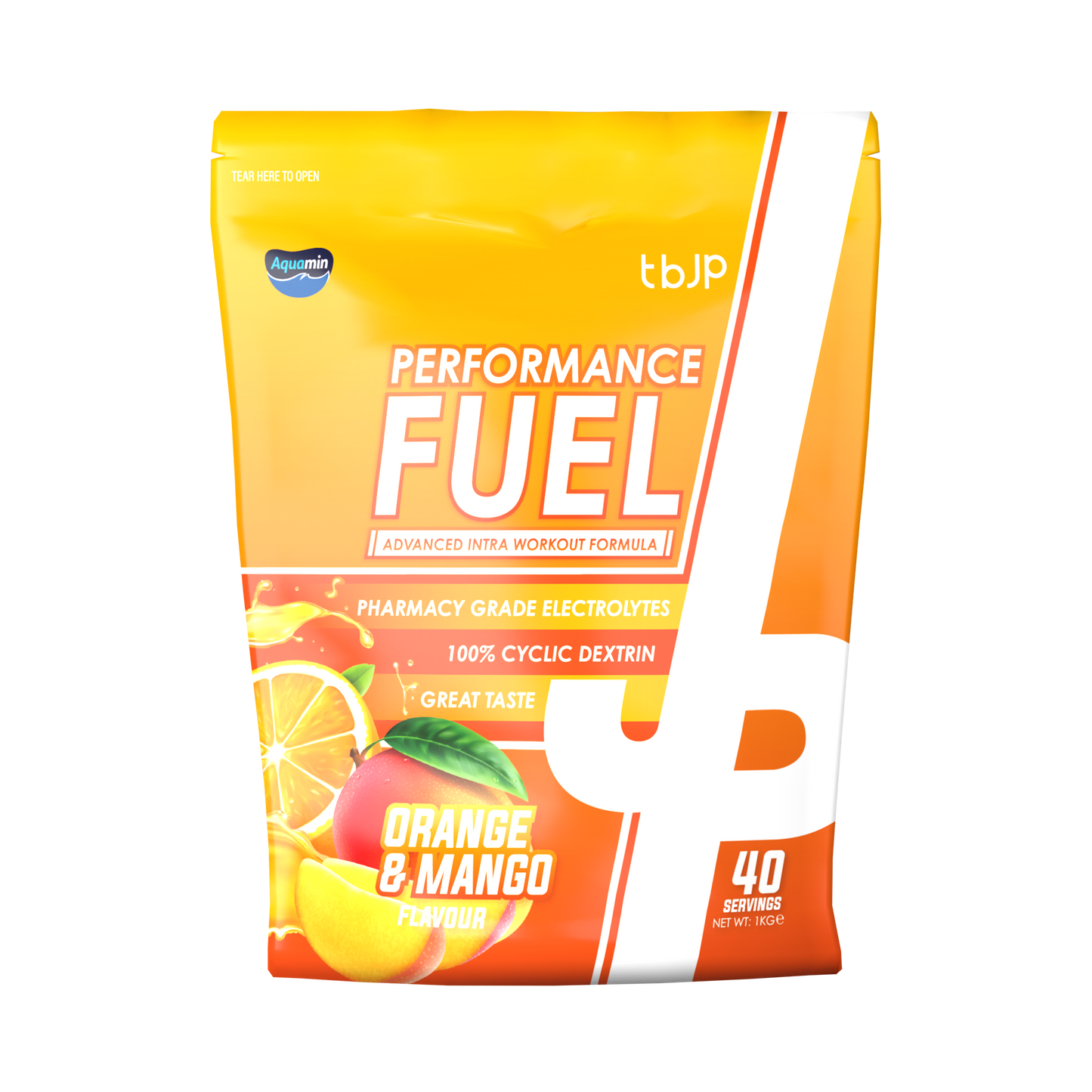 Performance Fuel - 40 servings