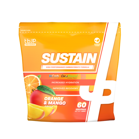 Sustain + 10 free servings