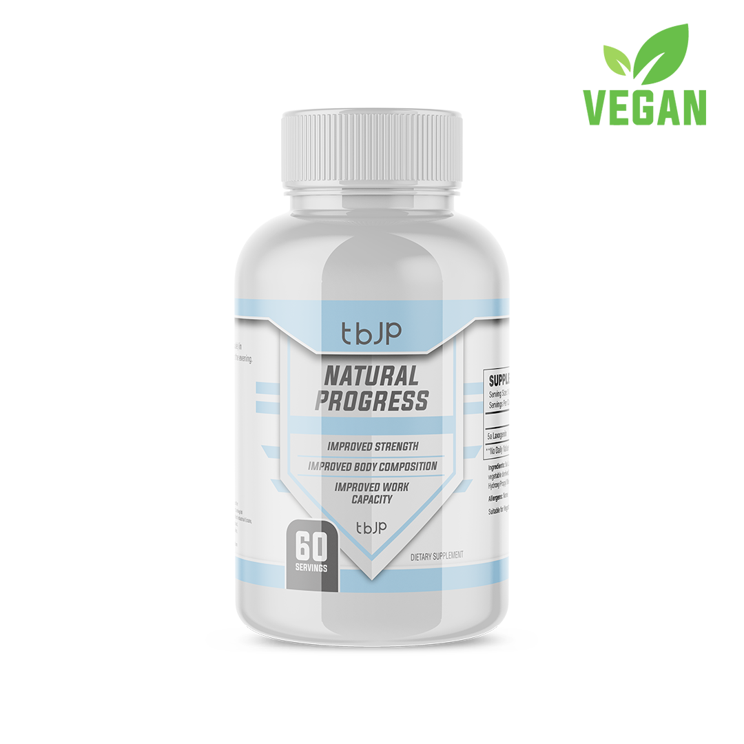 Progress Pure Body Natural Progress – tbJP Wholesale