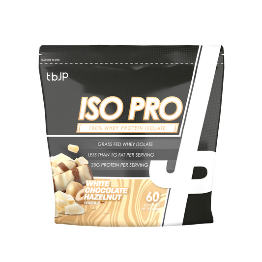 IsoPro 60 servings